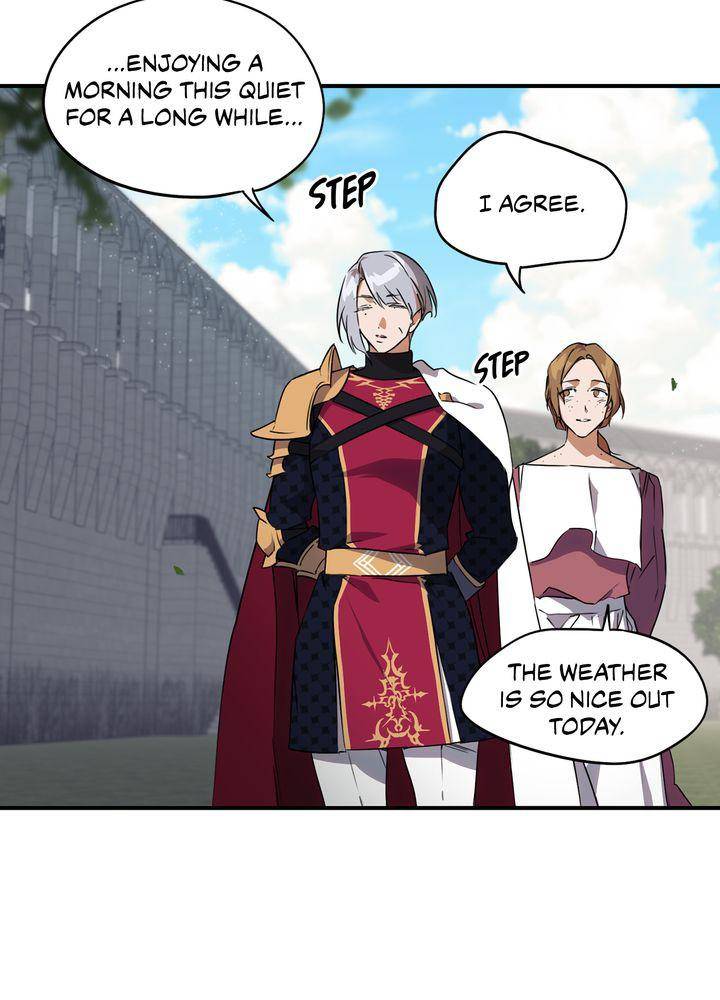 Read The Spark in Your Eyes EN Manga Online