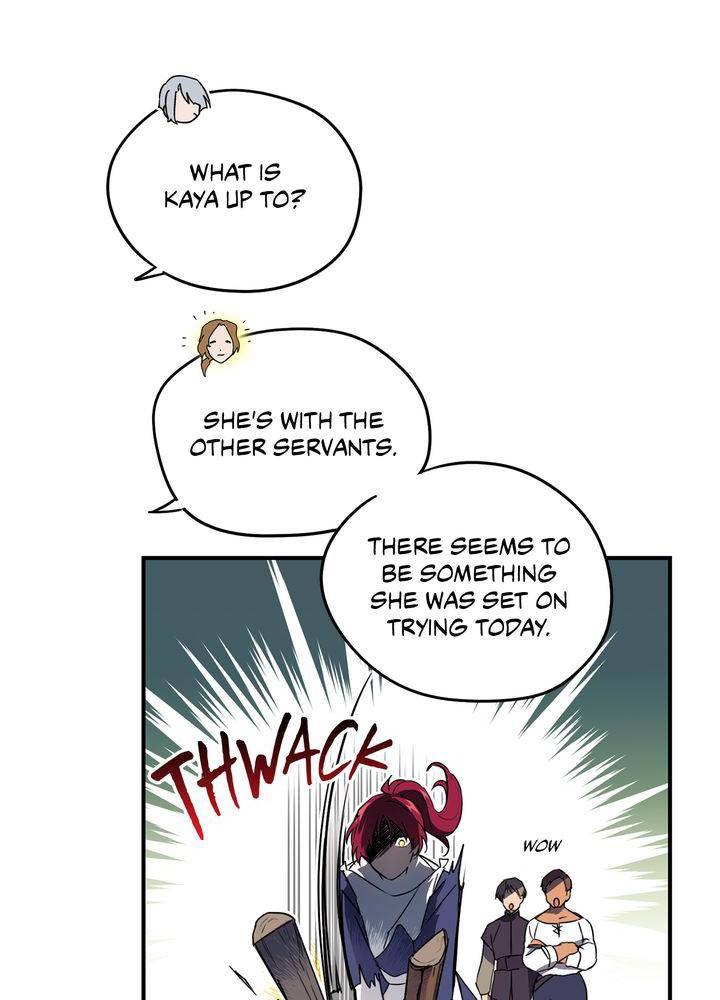 Read The Spark in Your Eyes EN Manga Online