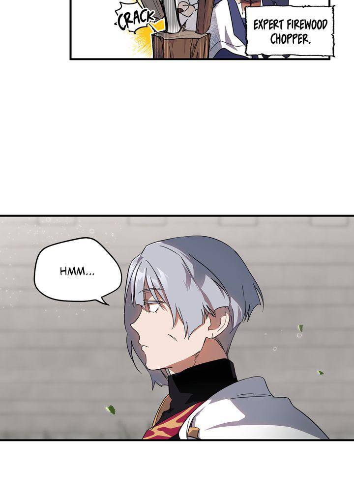 Read The Spark in Your Eyes EN Manga Online