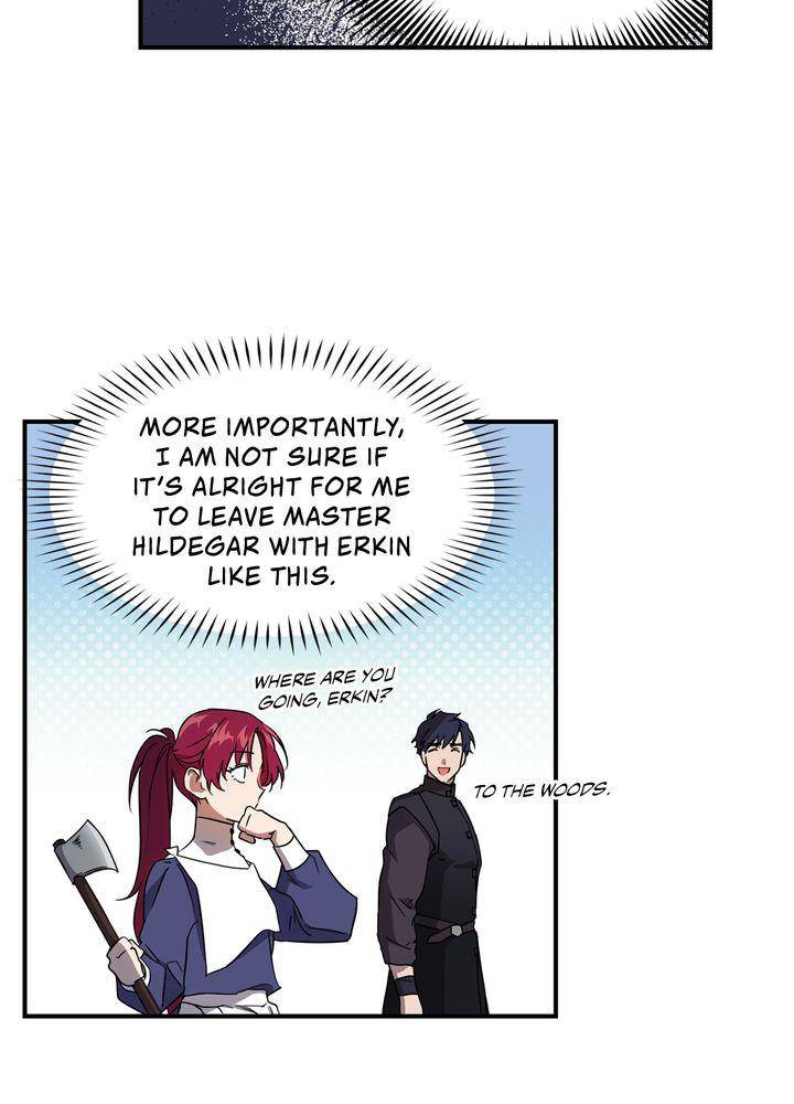 Read The Spark in Your Eyes EN Manga Online