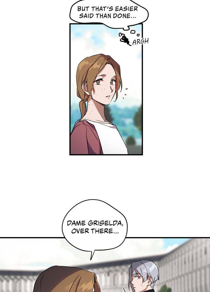 Read The Spark in Your Eyes EN Manga Online