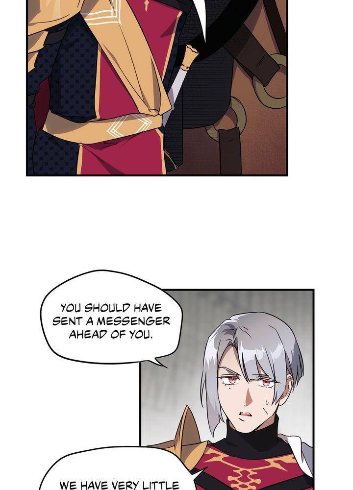 Read The Spark in Your Eyes EN Manga Online