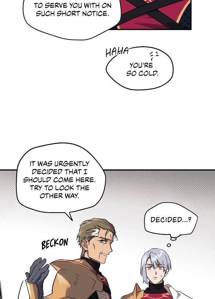 Read The Spark in Your Eyes EN Manga Online