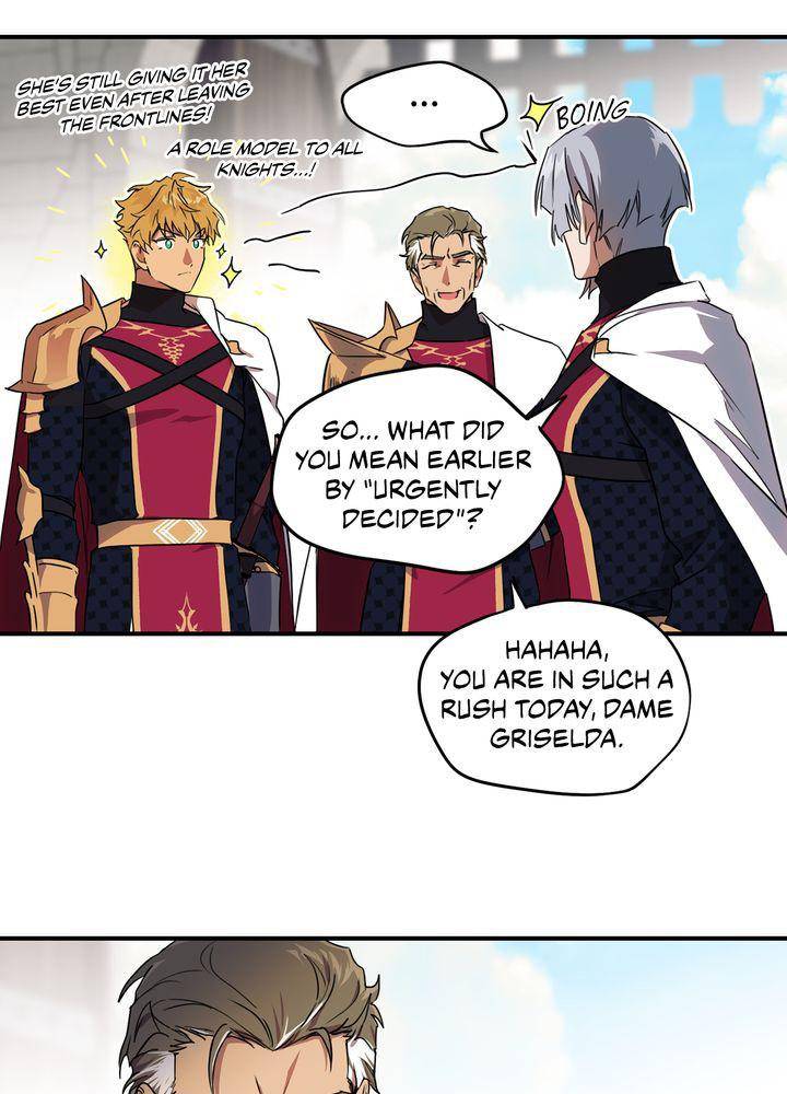Read The Spark in Your Eyes EN Manga Online