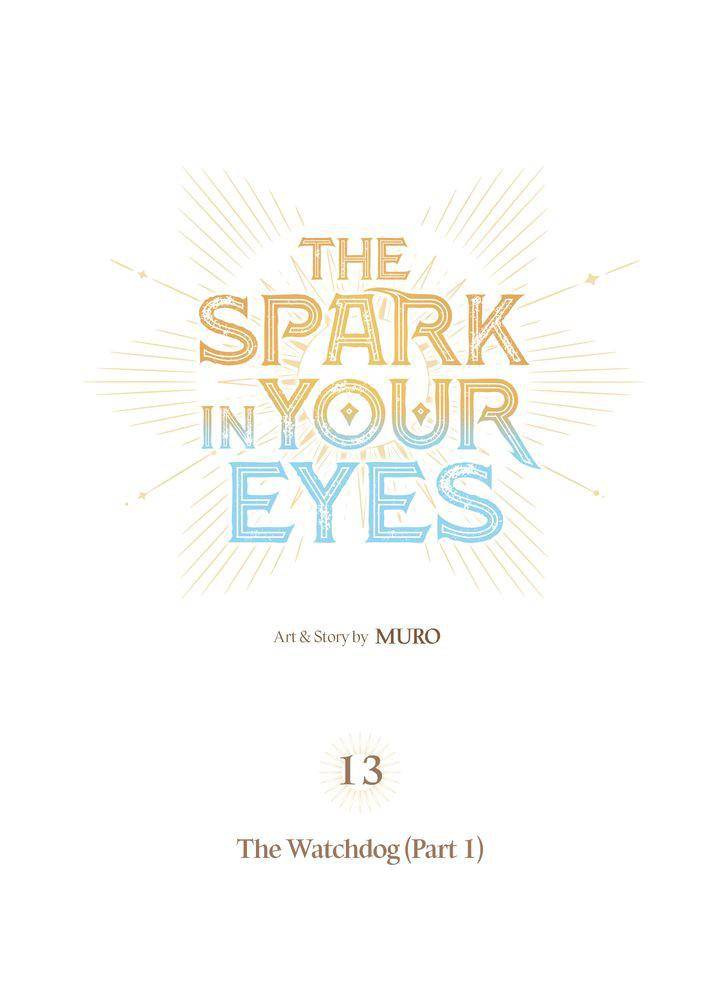 Read The Spark in Your Eyes EN Manga Online