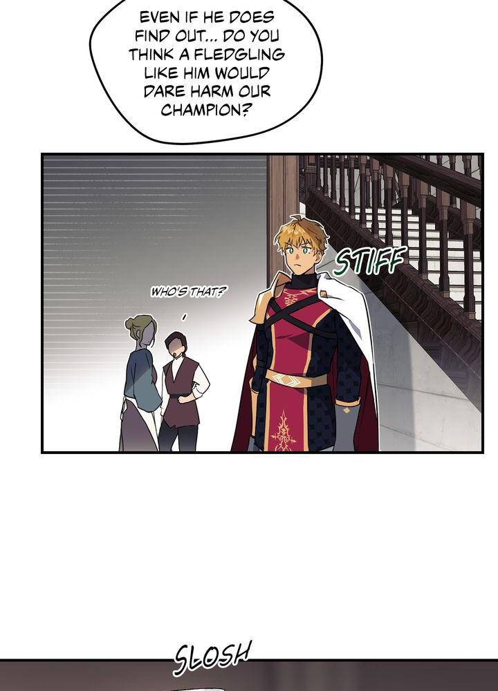 Read The Spark in Your Eyes EN Manga Online