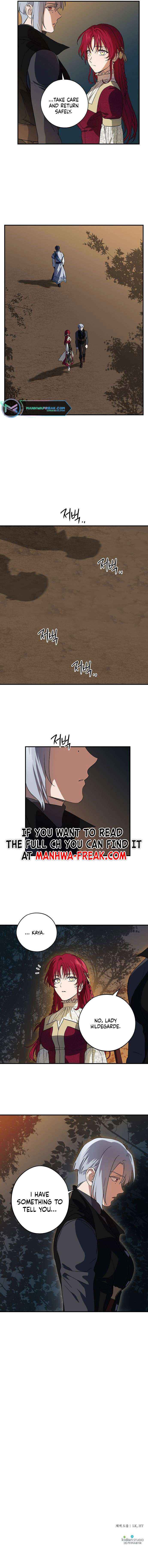 Read The Spark in Your Eyes EN Manga Online