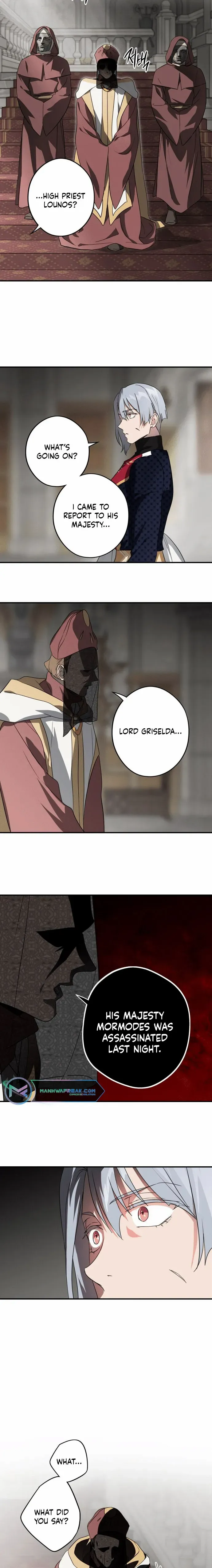 Read The Spark in Your Eyes EN Manga Online