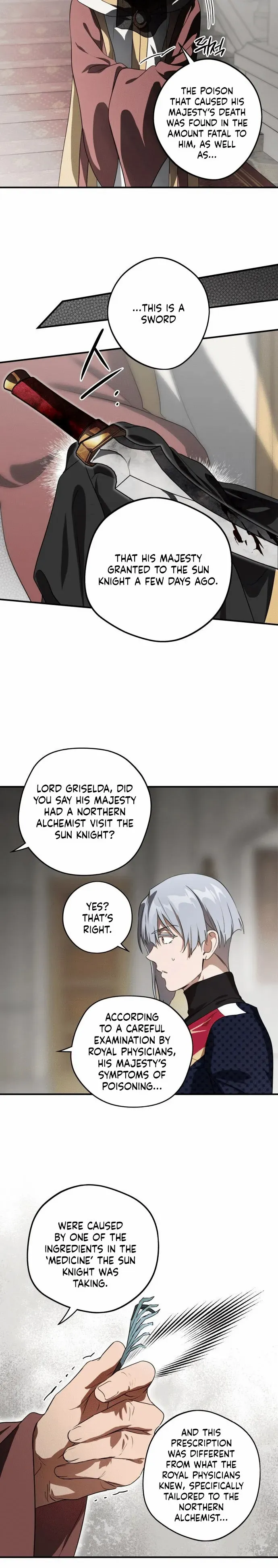 Read The Spark in Your Eyes EN Manga Online