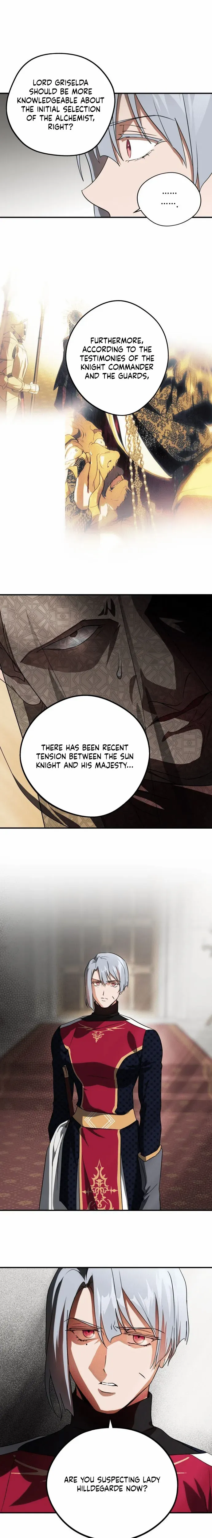Read The Spark in Your Eyes EN Manga Online