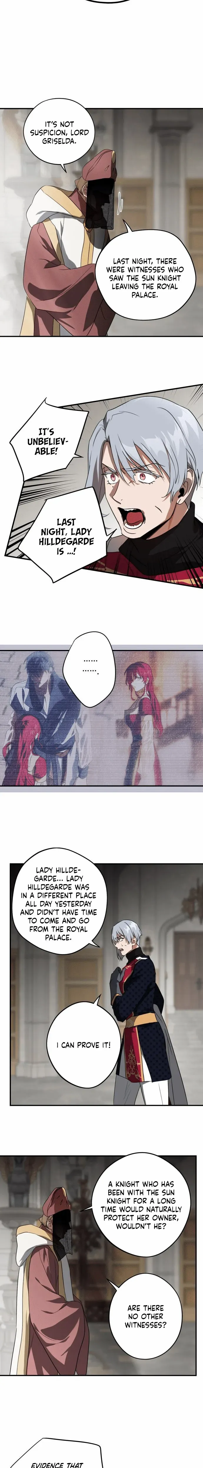 Read The Spark in Your Eyes EN Manga Online