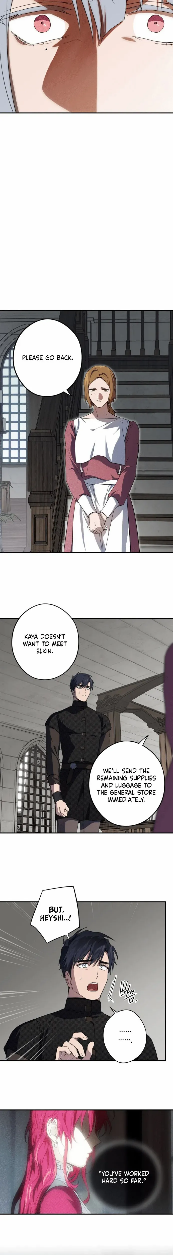 Read The Spark in Your Eyes EN Manga Online