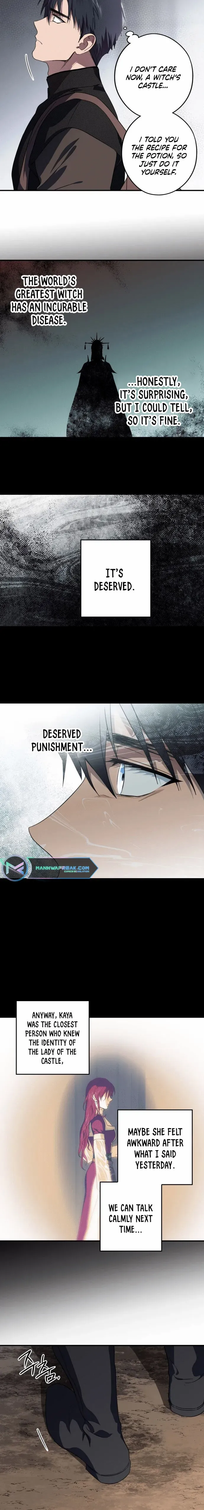 Read The Spark in Your Eyes EN Manga Online