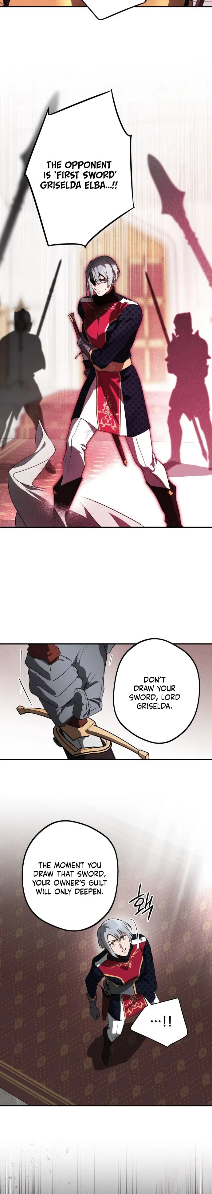 Read The Spark in Your Eyes EN Manga Online