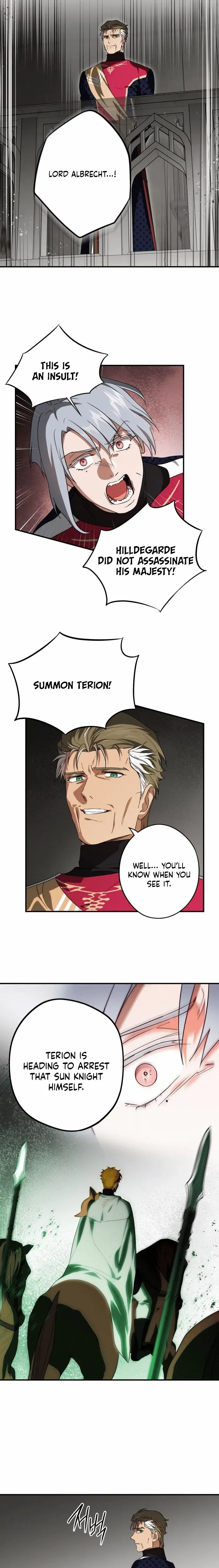 Read The Spark in Your Eyes EN Manga Online