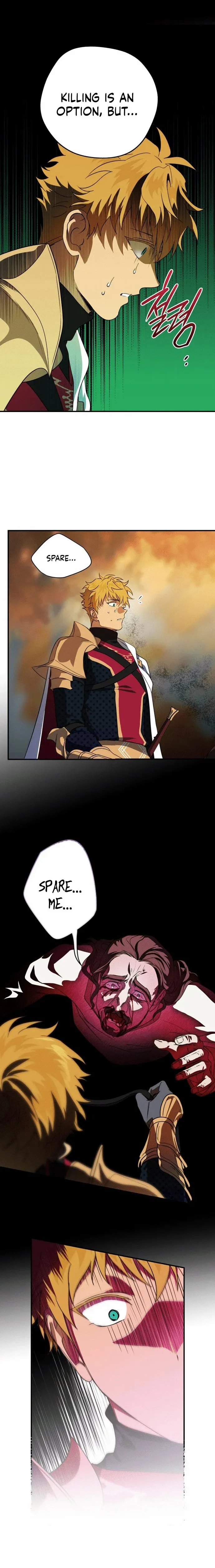 Read The Spark in Your Eyes EN Manga Online