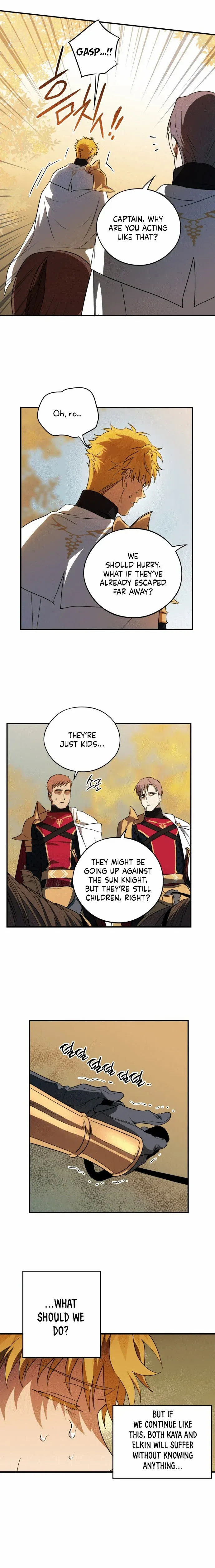 Read The Spark in Your Eyes EN Manga Online