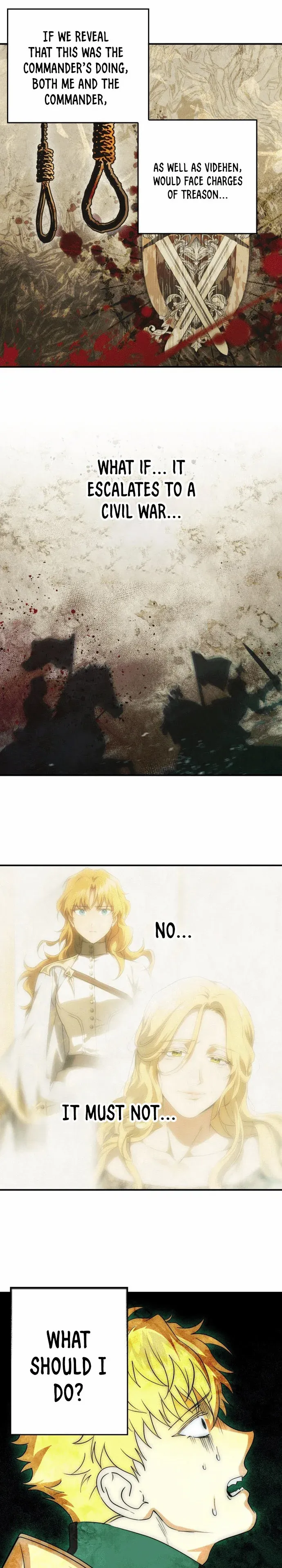 Read The Spark in Your Eyes EN Manga Online