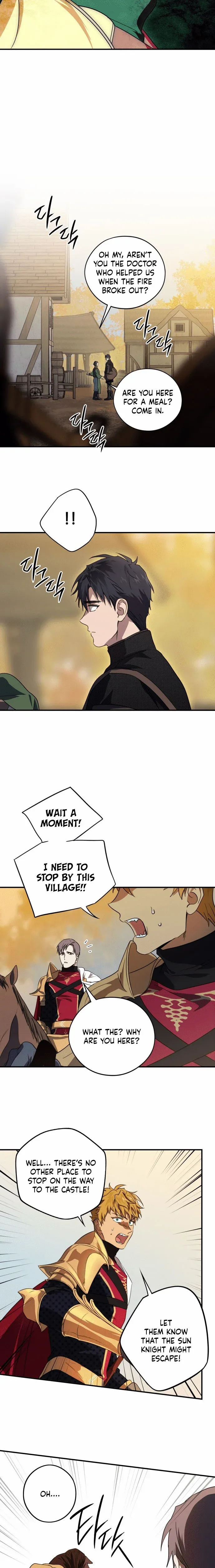 Read The Spark in Your Eyes EN Manga Online