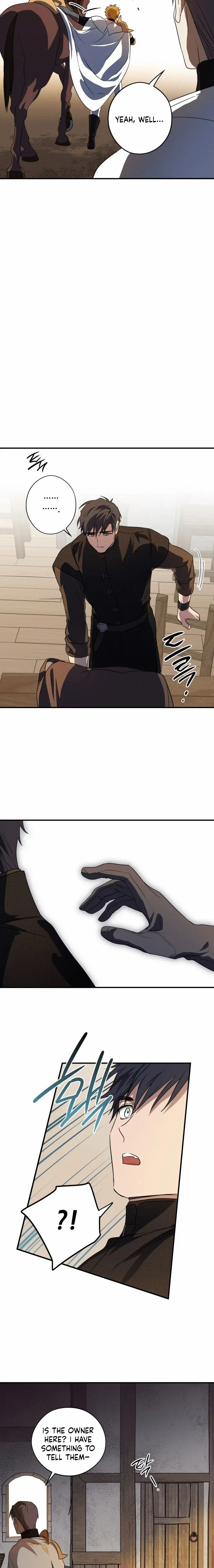Read The Spark in Your Eyes EN Manga Online