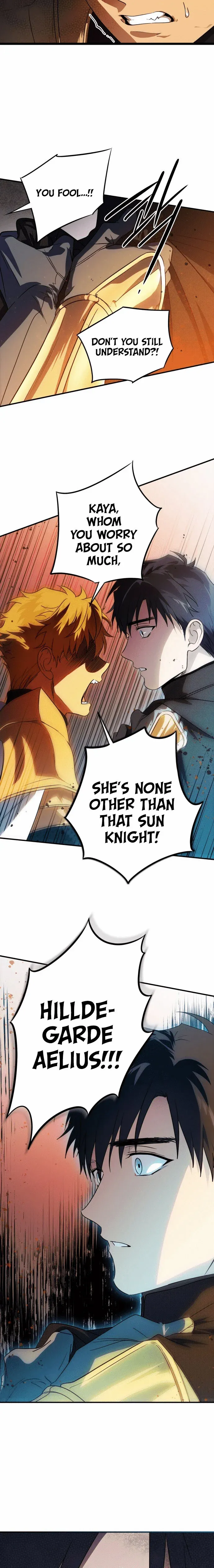Read The Spark in Your Eyes EN Manga Online
