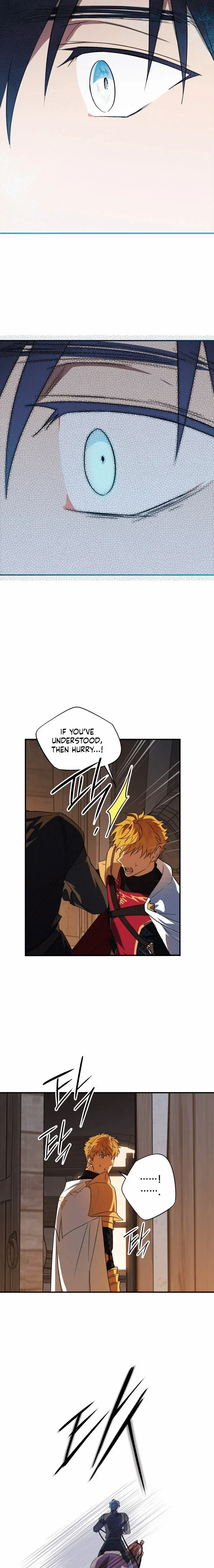 Read The Spark in Your Eyes EN Manga Online
