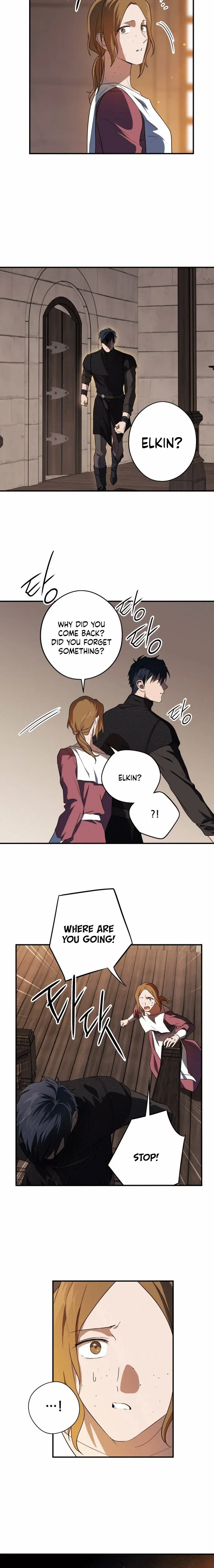 Read The Spark in Your Eyes EN Manga Online