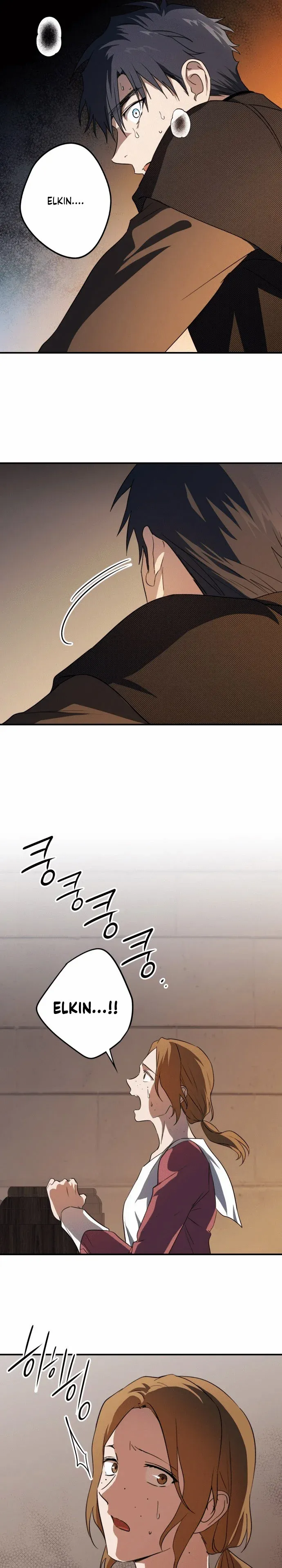 Read The Spark in Your Eyes EN Manga Online