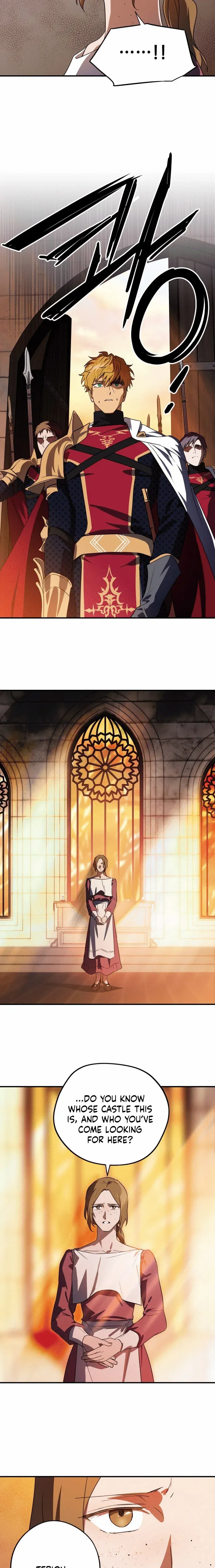 Read The Spark in Your Eyes EN Manga Online