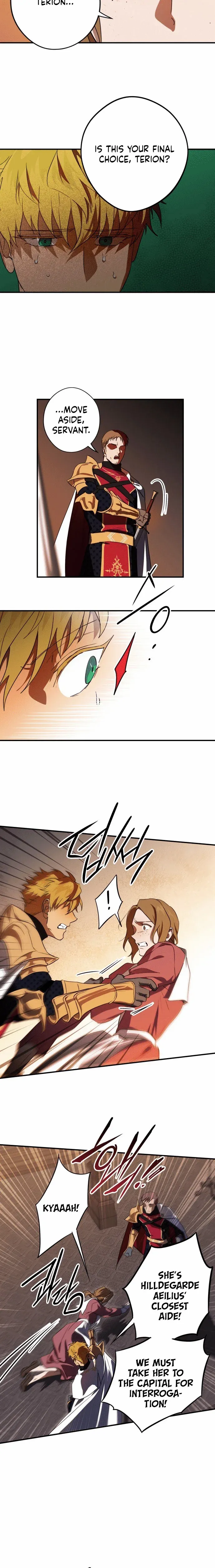Read The Spark in Your Eyes EN Manga Online