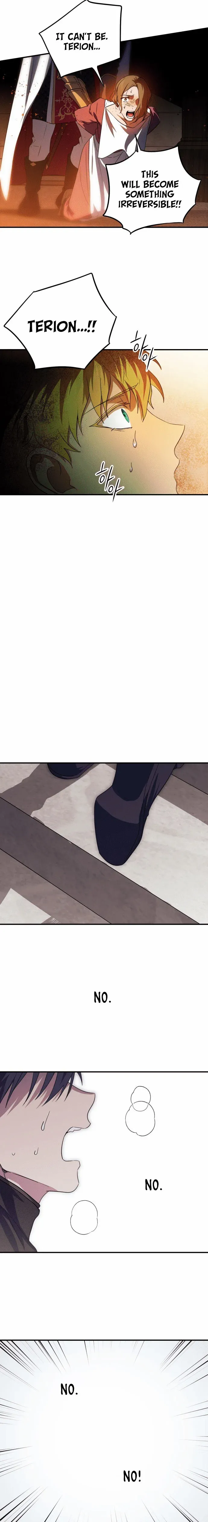Read The Spark in Your Eyes EN Manga Online