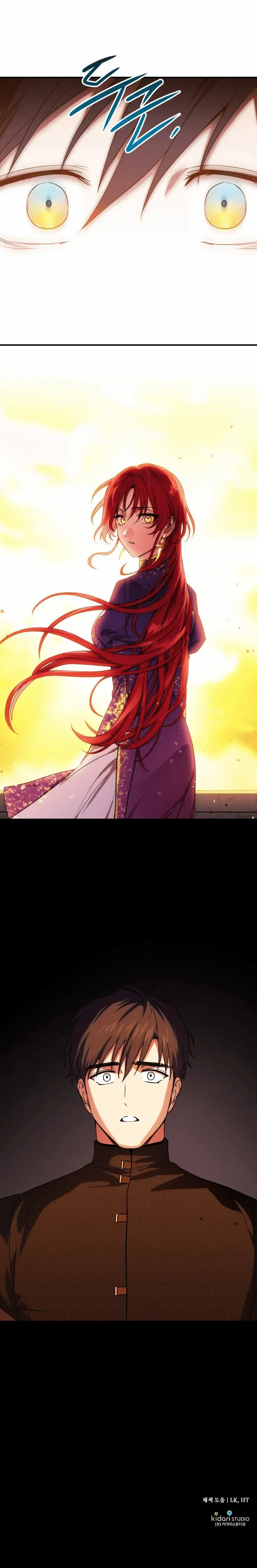 Read The Spark in Your Eyes EN Manga Online