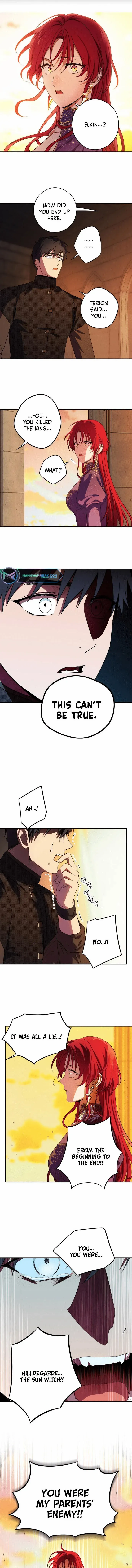 Read The Spark in Your Eyes EN Manga Online