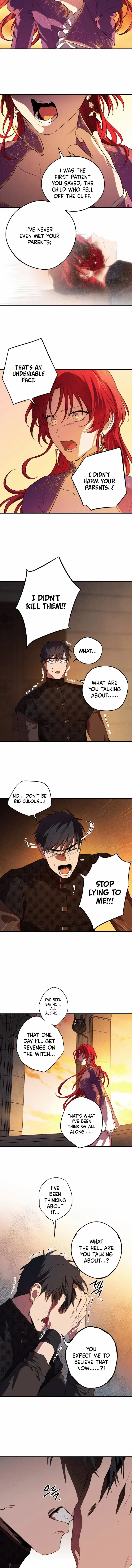 Read The Spark in Your Eyes EN Manga Online
