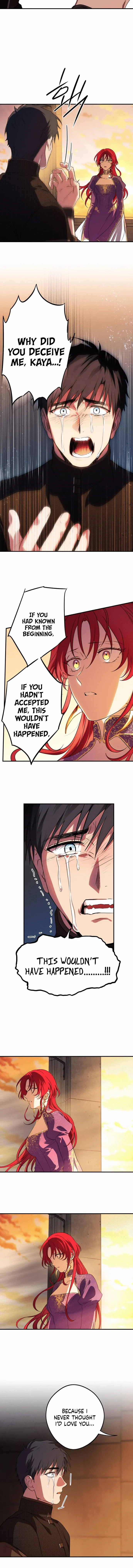Read The Spark in Your Eyes EN Manga Online