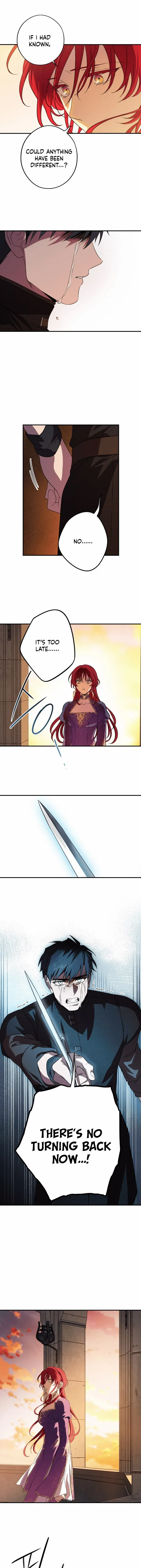 Read The Spark in Your Eyes EN Manga Online