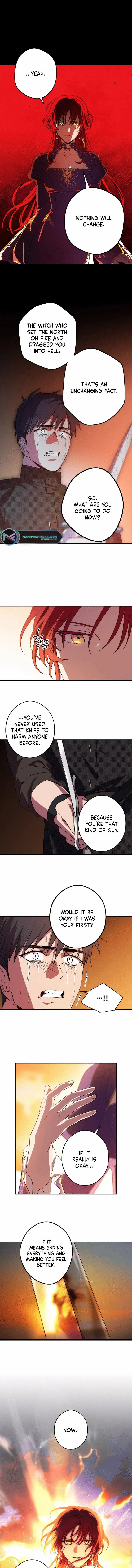 Read The Spark in Your Eyes EN Manga Online
