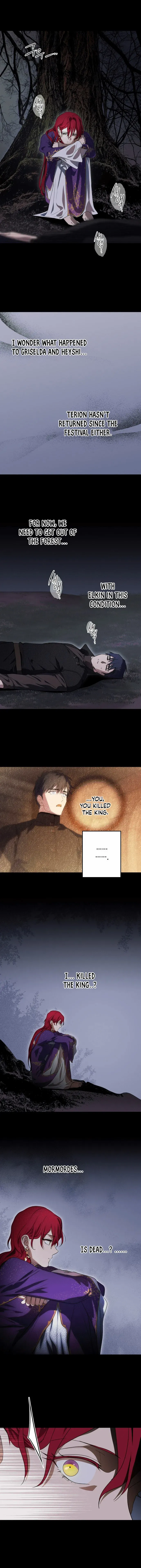 Read The Spark in Your Eyes EN Manga Online