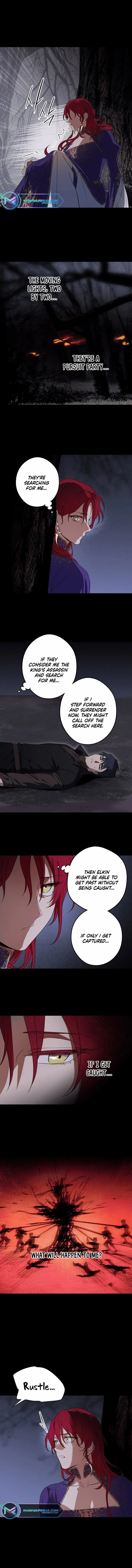 Read The Spark in Your Eyes EN Manga Online