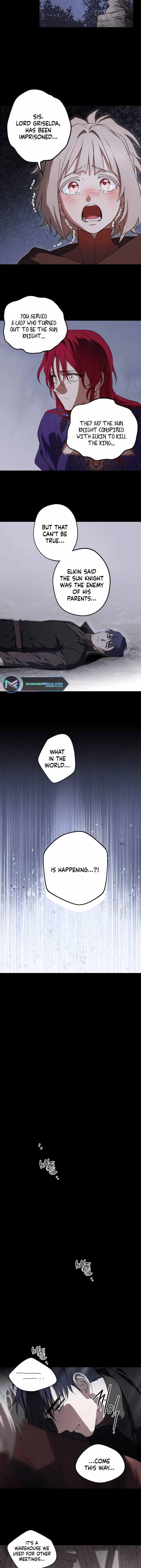 Read The Spark in Your Eyes EN Manga Online