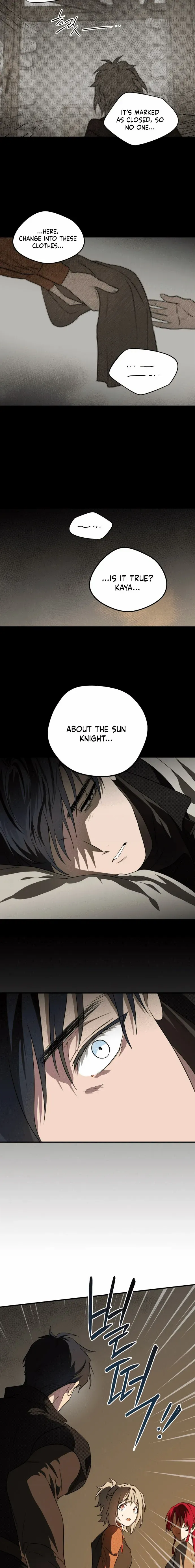 Read The Spark in Your Eyes EN Manga Online