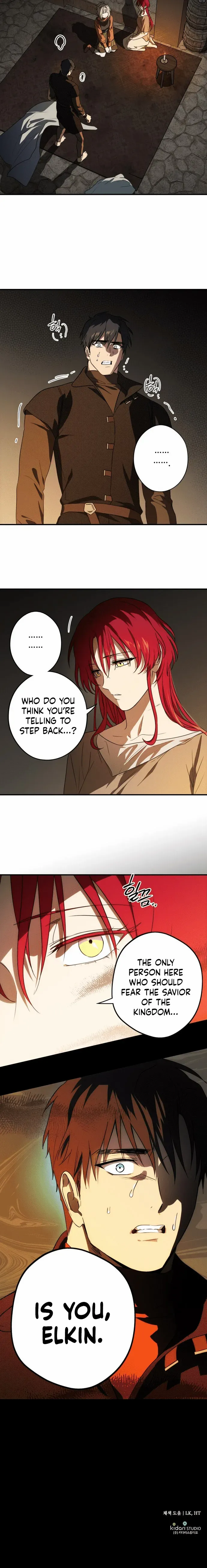 Read The Spark in Your Eyes EN Manga Online