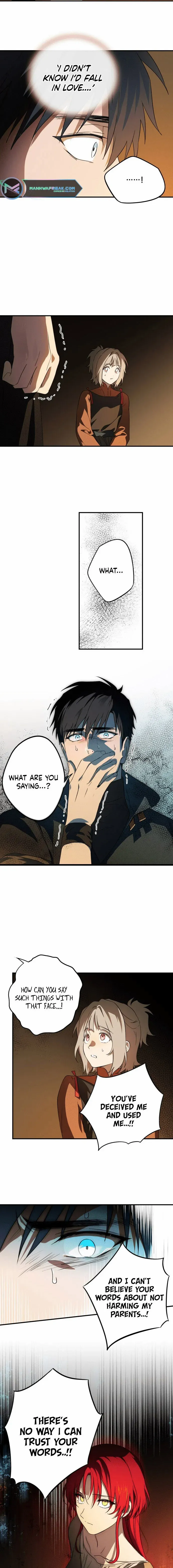 Read The Spark in Your Eyes EN Manga Online