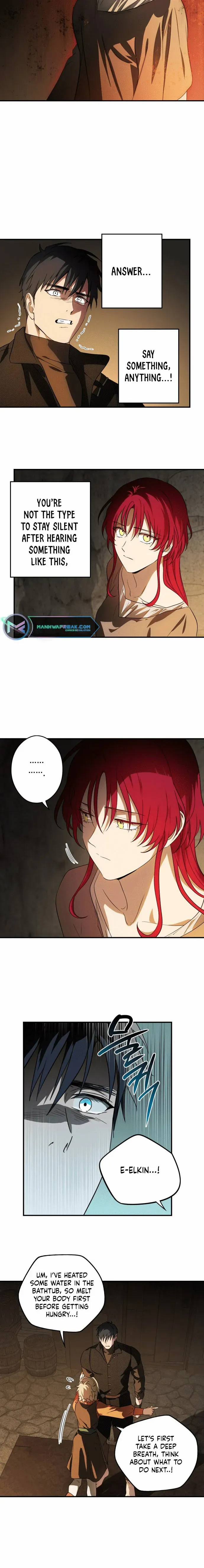 Read The Spark in Your Eyes EN Manga Online