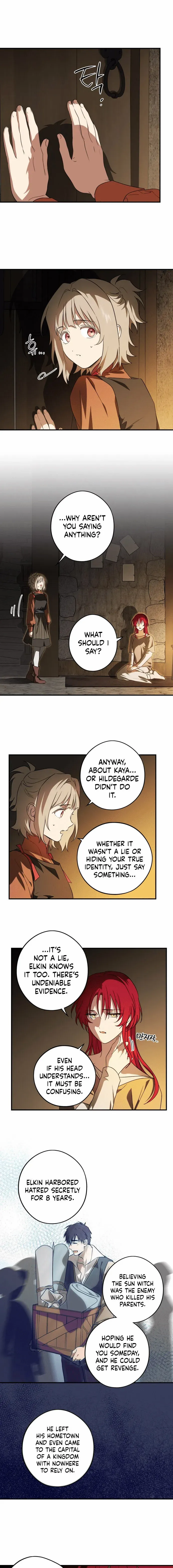 Read The Spark in Your Eyes EN Manga Online