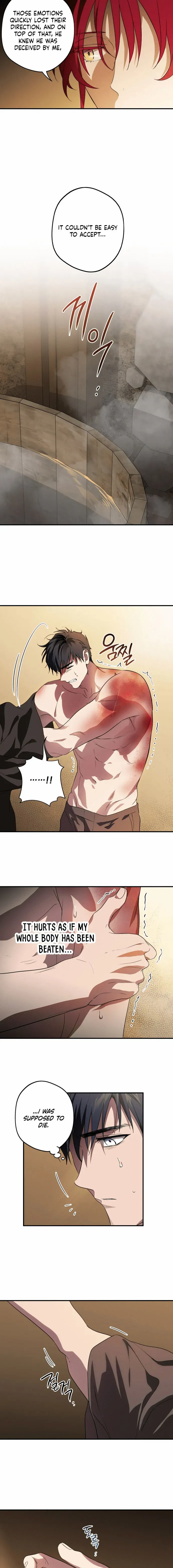 Read The Spark in Your Eyes EN Manga Online