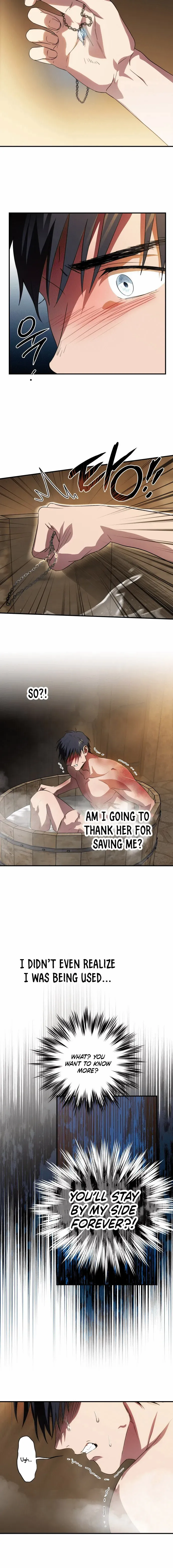 Read The Spark in Your Eyes EN Manga Online