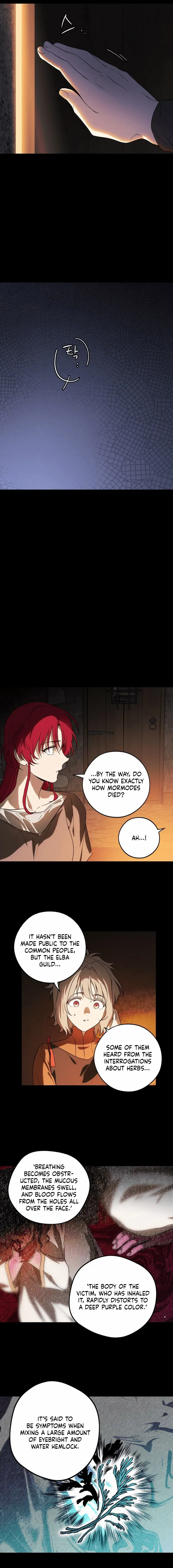 Read The Spark in Your Eyes EN Manga Online