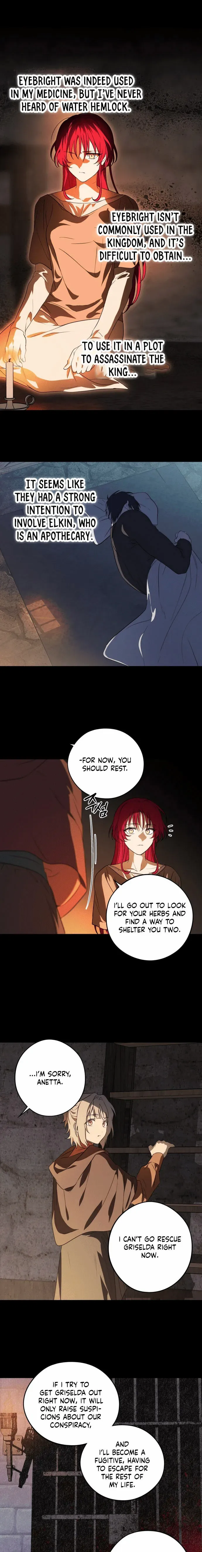 Read The Spark in Your Eyes EN Manga Online