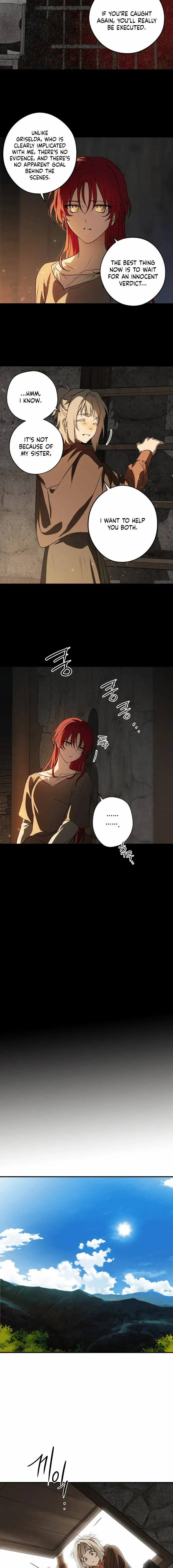 Read The Spark in Your Eyes EN Manga Online